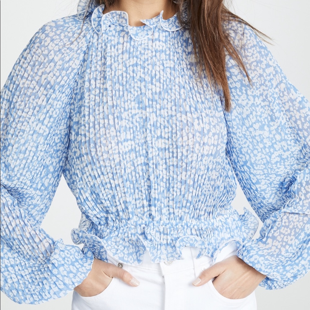 C/Meo Collective So Settled Top